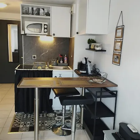 Climatise, Lumineux A 5 Min De La Promenade Des * Nice