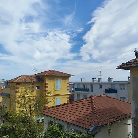 Climatise, Lumineux A 5 Min De La Promenade Des Nice